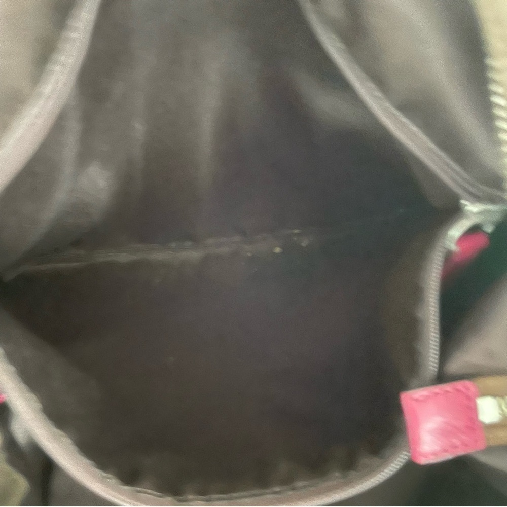 Coach Poppy Handbag - Picture 8 of 10